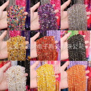 ��Ȼ����5*6mm��������p������Ʒdiy�^�����Ʒ���ˮ��ɢ��