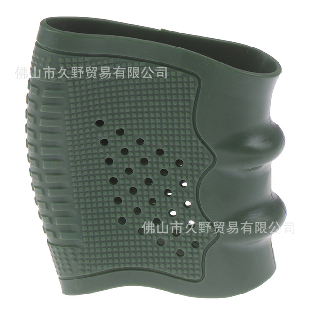 Transfronterizos Amazon M92 goma suave M4 92F GLOCKG17 G18 P1 M92 1911 pegamento de agarre