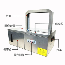 封口机械;包装制品配件;塑料编织袋