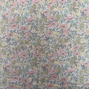 Ӣ��liberty���aƽ��80֧�L�q��poppy&daisyȫ��ӡ����ͯ����
