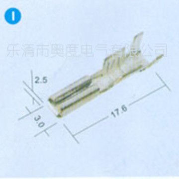 热销推荐DJ621-G2*0.6A，B，2.0四方插，DJ621-G2A