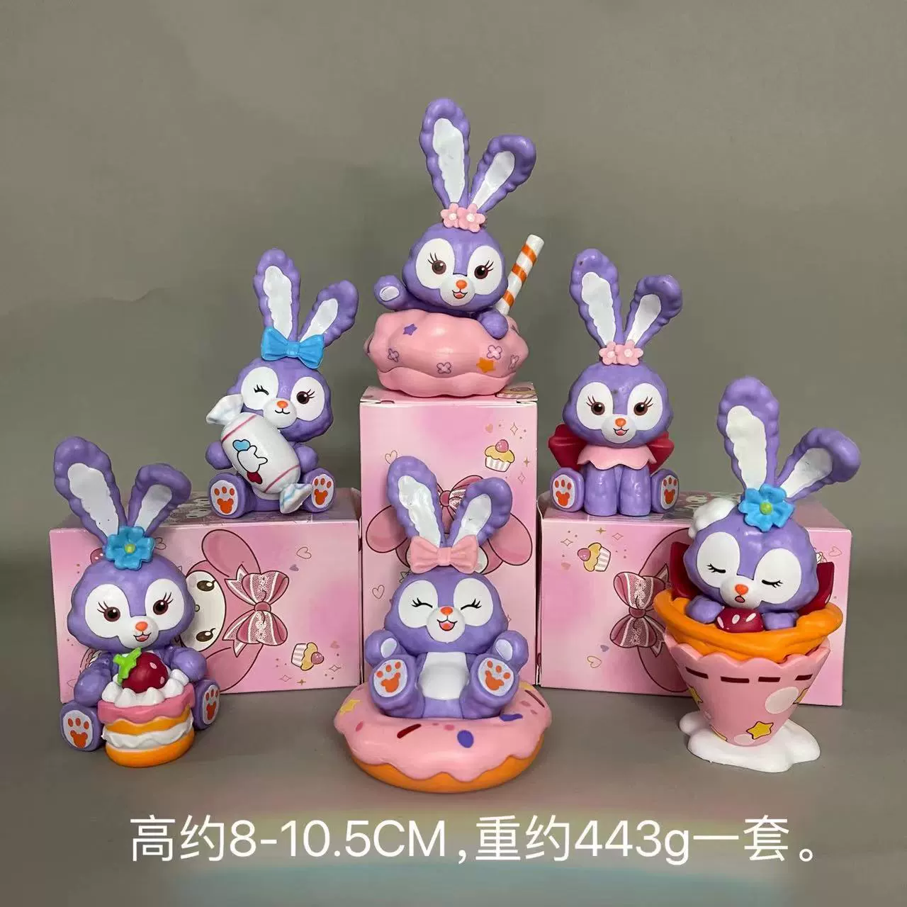 Слепая коробка Sanrio, детская лошадь троянская, Melody фигура, игрушка-карманный аппарат, игрушки и claw machine украшения вокруг kulomi