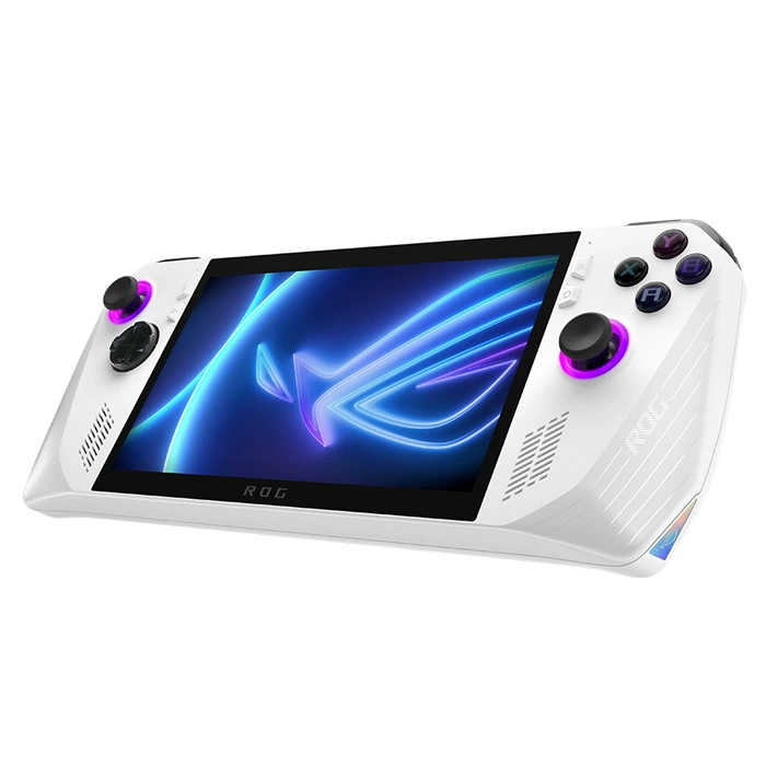 ROG, игровая консоль, совместима с ноутбуком