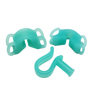 Dental Material support mouth opener soft support mouth opener bite pad Photo Bite angle oral dental wholesale