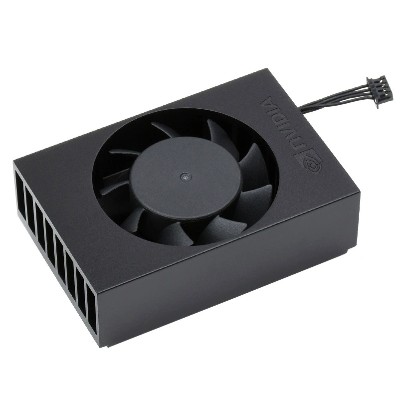 Регулируемый вентилятор охлаждения для модуля NVIDIA Jetson Orin Radiator Orin NX/Orin Nano