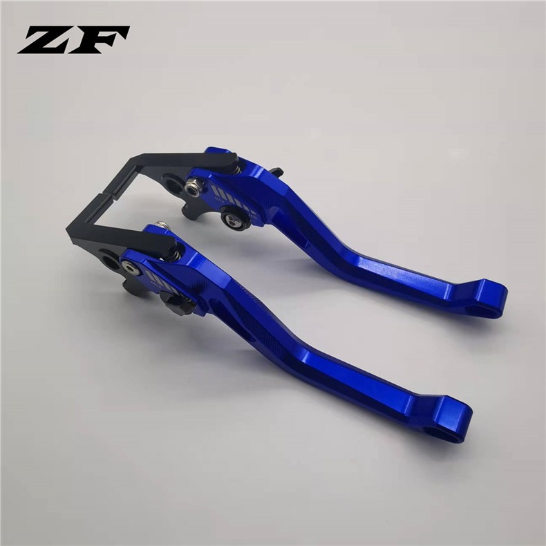 Suitable for Mavericks F2/F0/G2/G0 Electric Vehicle Modified 5D Brake Handle Clutch Handle Accessories Cnc Process