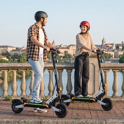 outdoor portable folding mobility – Qatlanan elektrik skuterlər