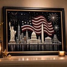 �羳250th Anniversary Pearl Art Kit 250�������鮋���ϰ�