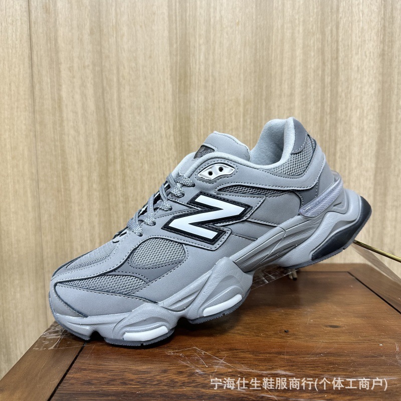跨境莆田鞋新百伦nb9060纯原千禧小象蹄厚底老爹鞋跑步鞋厚底增高|undefined
