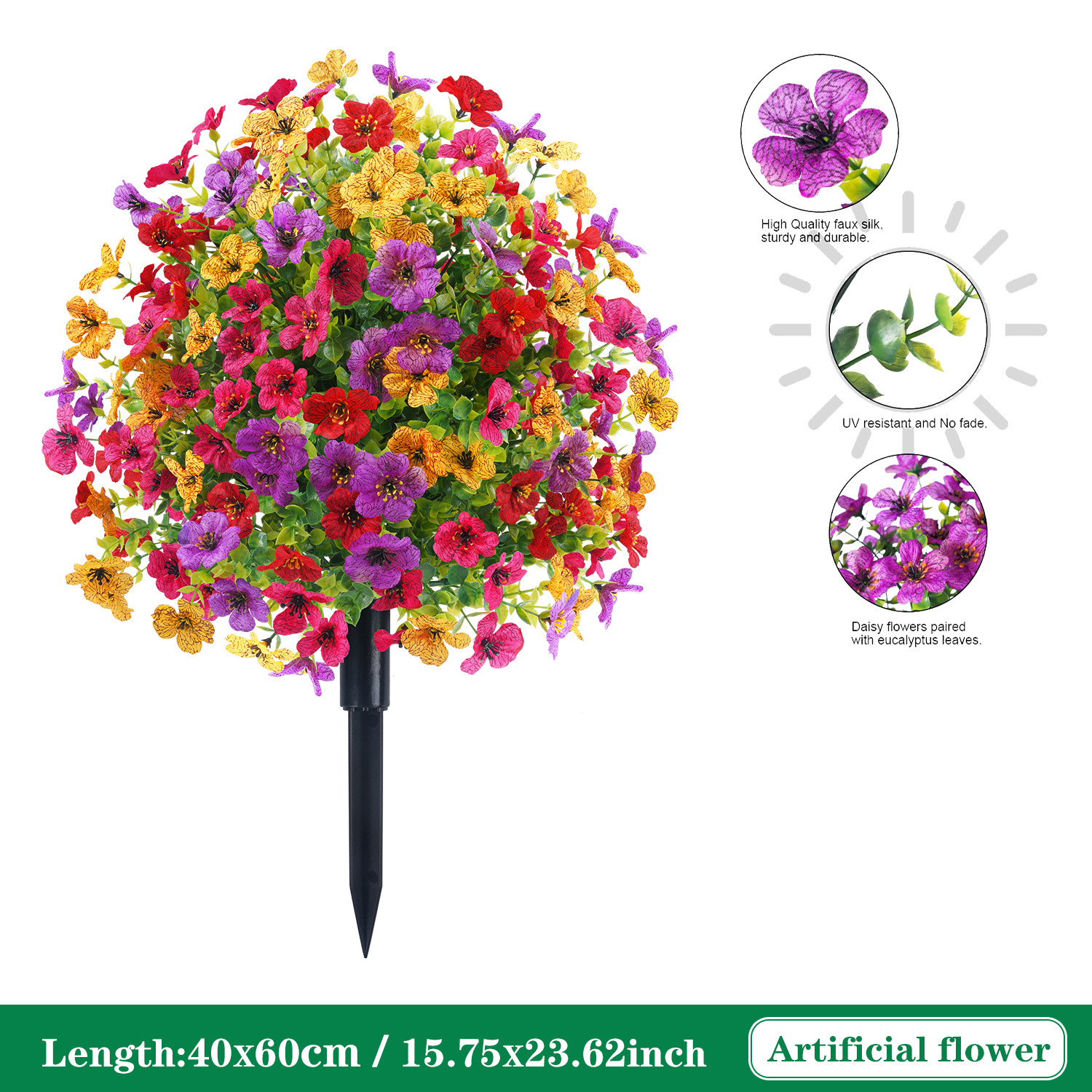 Color mixto