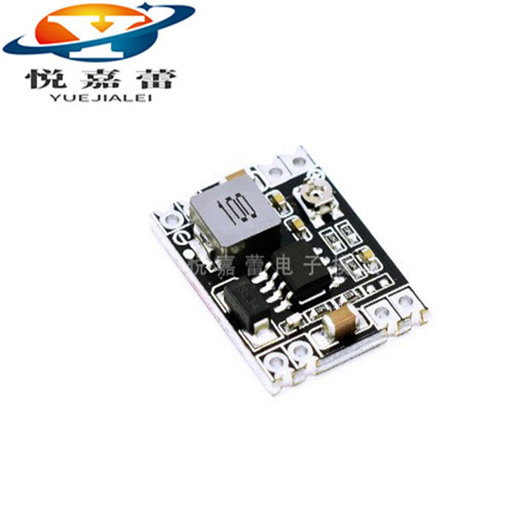 DC-DC降压板3A稳压电源模块MP1584EN 24V 12V 9V转3.3V5V可调输出