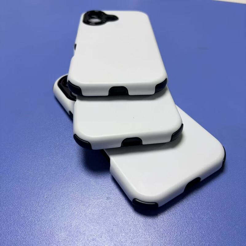 Grs Recyclable Double-Layer Tpu+Pc Phone Case Suitable for iPhone 17 Pro Grs Recyclable Double-Layer Tpu+Pc Phone Case Suitable for iPhone 17 Pro