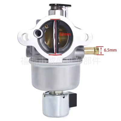 Sv620 Garden Machinery – Carburetor