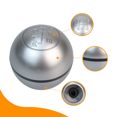Cab and accessories – gear shift head accessories