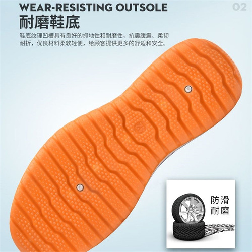 Old Beijing cloth shoes men's summer mesh shoes breathable soft sole dad shoes slip-on casual sports shoes foreign trade wholesale