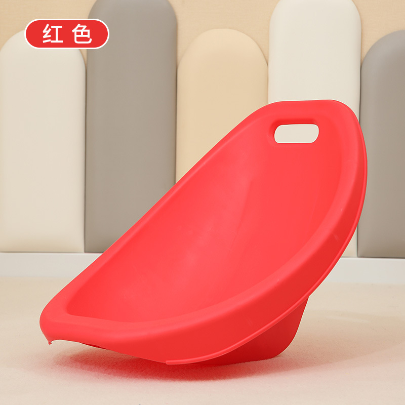 Equipos de entrenamiento sensorial para niños giroscopio mecedor silla auxiliares de enseñanza para niños pequeños tablero de equilibrio vestibular juguetes físicos para bebés