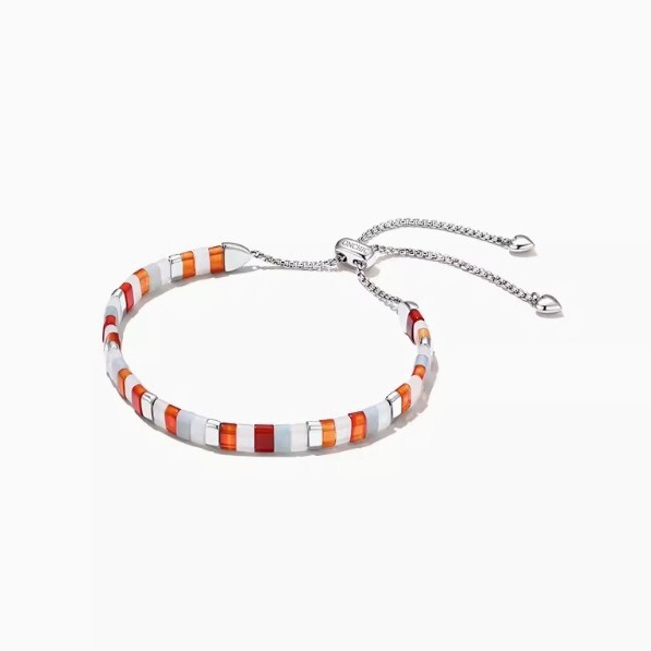 New Mencius Yanyi Onchic Secret Forest Bracelet Female Agate Hand Beaded Couple Gem Bracelet