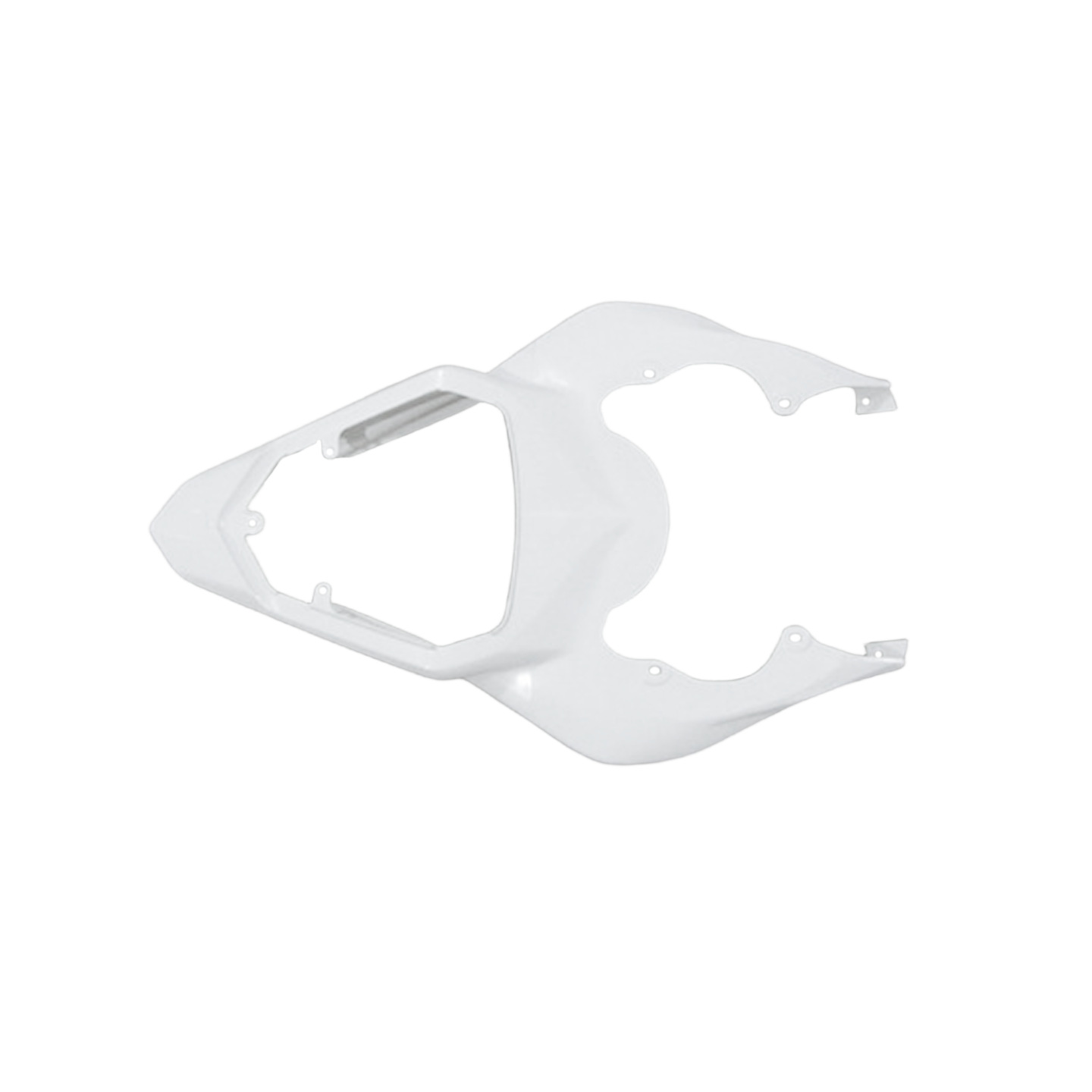 Suitable for Yamaha R6 2006-2007, Left and Right Fairings, Head Cover, Front Fender, Fuel Tank Cover, Outer Shell