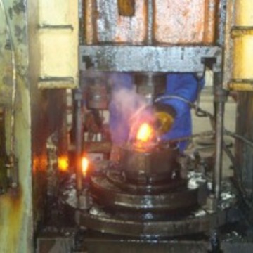 供应汽摩精密件锻造加热电炉