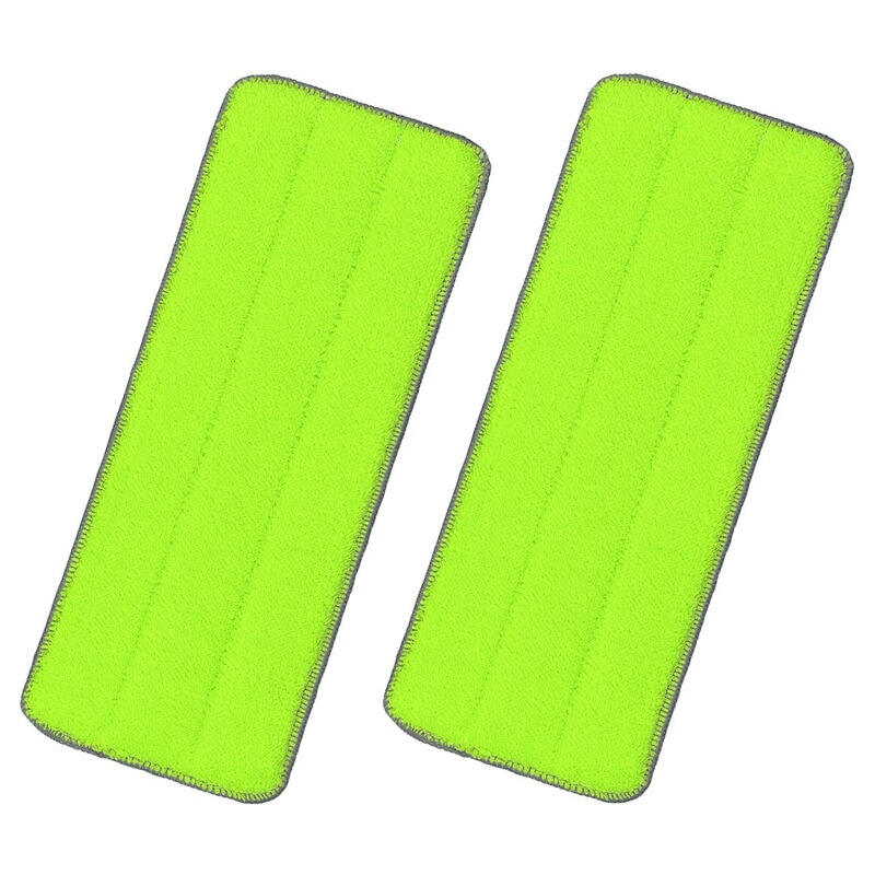 Compatible with Libman Rinse'N Wring Microfiber Multi-Purpose Mop, Wet and Dry Mop Accessories