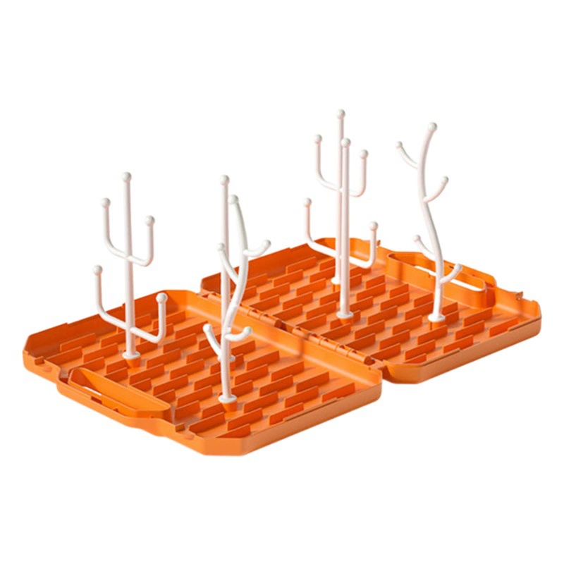 Новорожденный милый детский дом, ежедневная сушилка для молочных бутылок, многофункциональная кухонная сушилка оптом