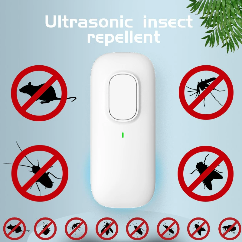 Amazon Новый Ультразвуковой Удалитель Клещей Бытовая Кровать Мини Умный Удалитель Клещей Подарки