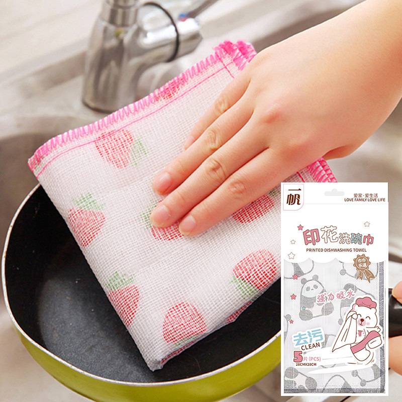 食器用クロス、キッチン専用雑巾、厚手、糸くずが出にくい、油汚れがつきにくい、吸水性、お手入れが簡単、食器用たわし、たわし|undefined
