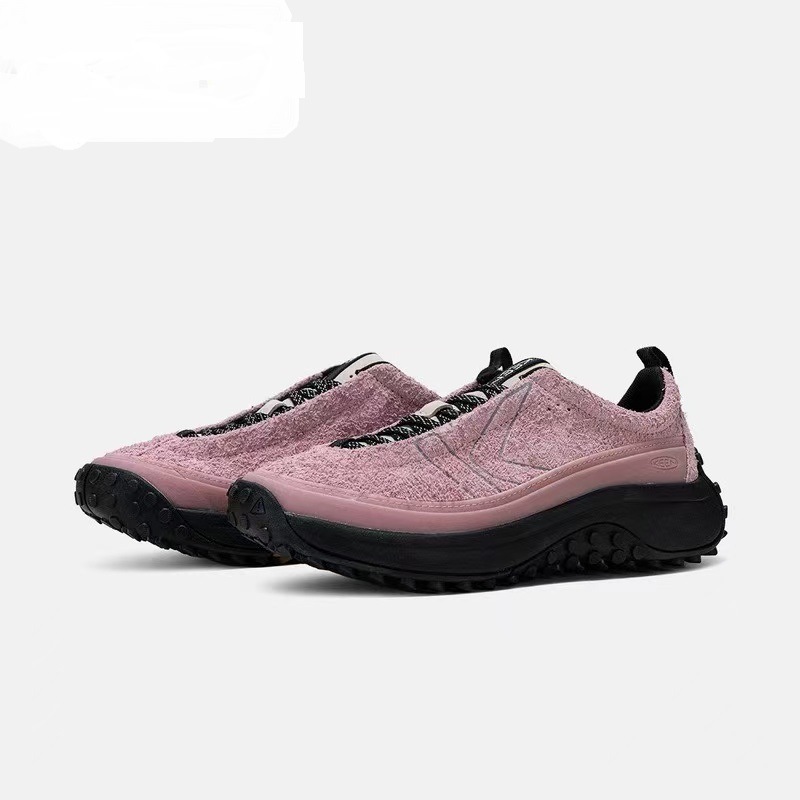 Slakeen Keen Ks Mino Men's Outdoor Mountain Style Comfortable and Wear-Resistant Trendy Women's Casual Shoes Couple Shoes