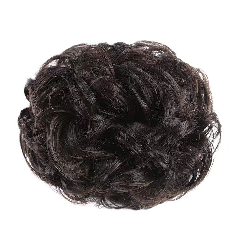 Bun Hairpiece