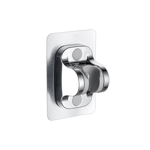 Factory Shower Hose Bracket No-Hole Mount Shower Holder Adjustment No-Hole Shower Accessories Bracket Direct Sale Wholesale