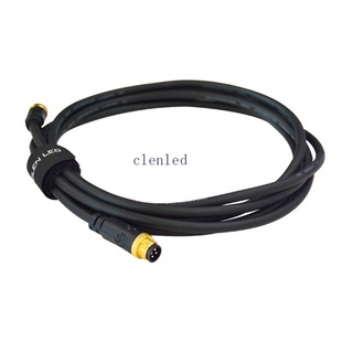 3 m extension cord is suitable for 360 tube and LED pixel lamp for lamp and lamp connection