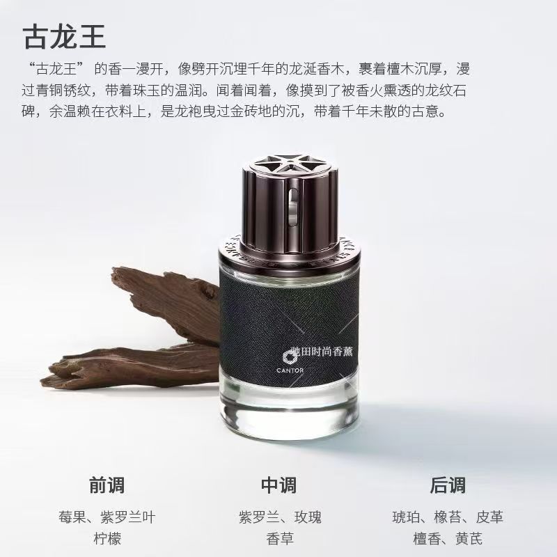 Chi Tian conductor de automóviles de fragancia 120ml perfumes duraderos para automóviles de alta calidad adornos de perfume desodorante refrescante