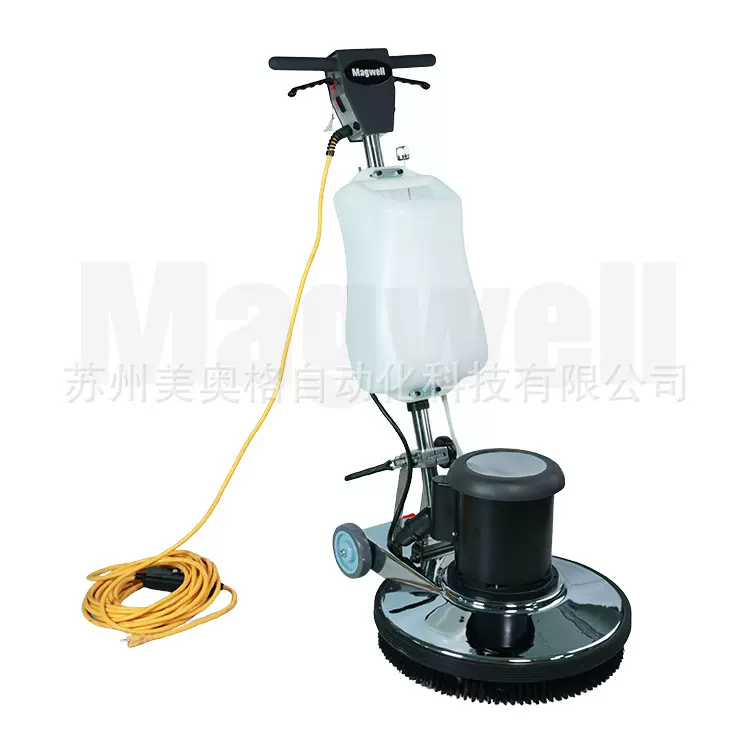 多功能实用单擦机保洁开荒地毯清洗酒店清洁都在用的洗地机