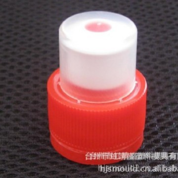 厂家直供 不防盗 塑料矿泉水运动盖 伸缩运动瓶盖子