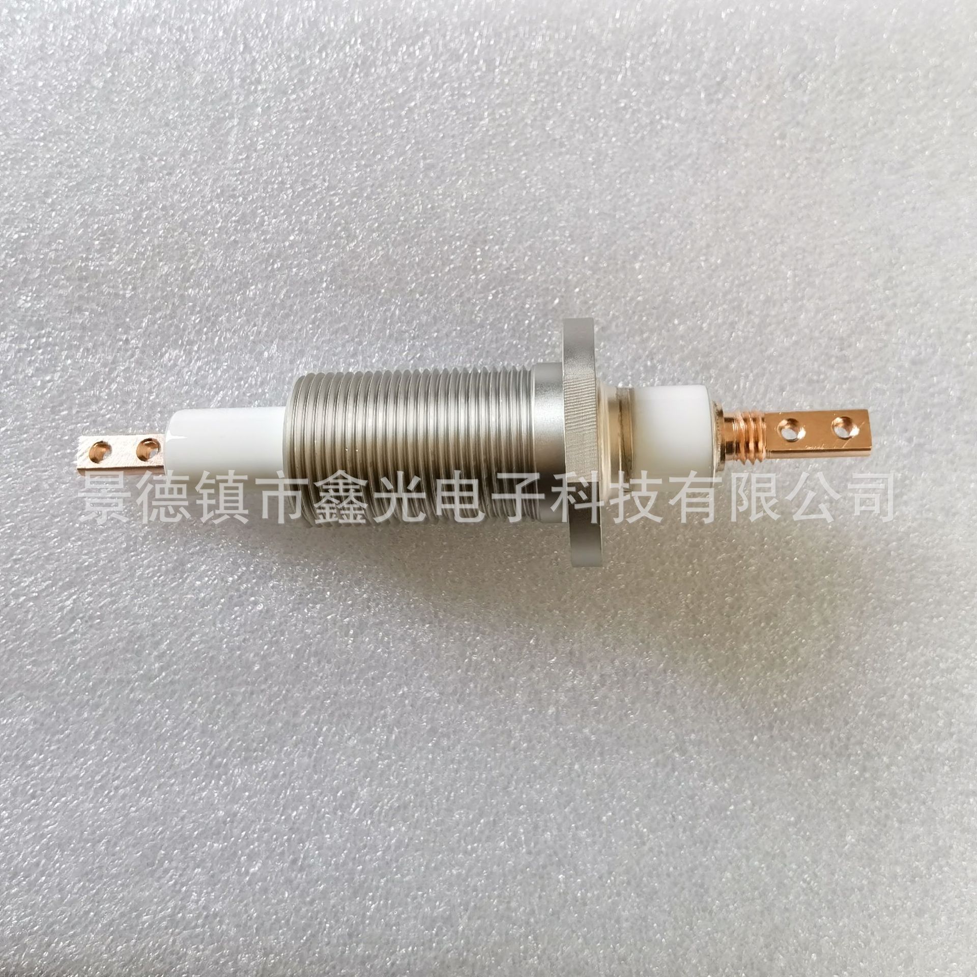 电子枪高压电极激光钛合金精密焊接式激光焊接加工机械陶瓷真空