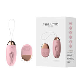 来乐小鲸鱼充电变频跳蛋超强震动无线遥控入体外出情侣房事工具