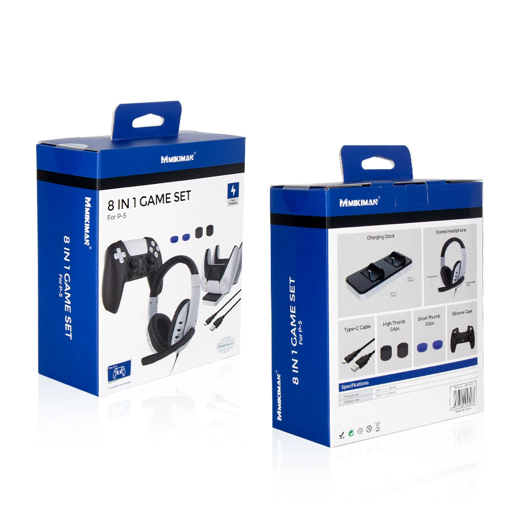 Headphones, set, handle, silicone charging cable, 1 sets