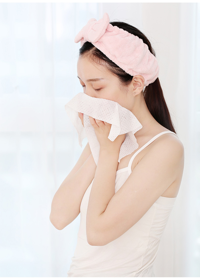 JY-004-067-090-178一次性毛巾洗脸巾浴巾合并
