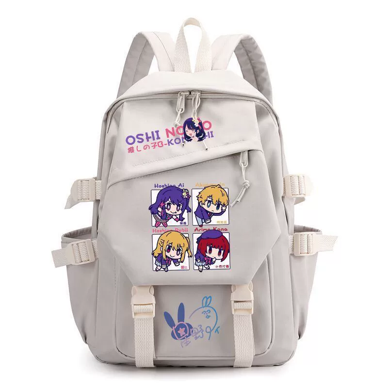 Backpack for traveling, cartoon school bag, shoulder bag