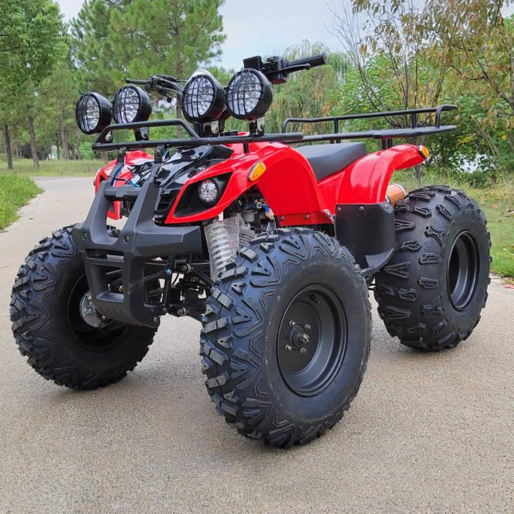 125cc пляжная машина взрослый внедорожный мотоцикл всесторонняя парковка аренда авто снежный автомобиль