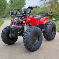 125cc пляжная машина взрослый внедорожный мотоцикл всесторонняя парковка аренда авто снежный автомобиль