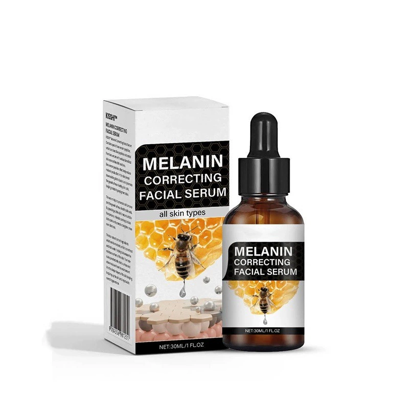 KISSHI Melanin Correcting Facial Serum Сыворотка для лица увлажняет и нежна.