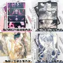新款美少女学生小樱皮面本