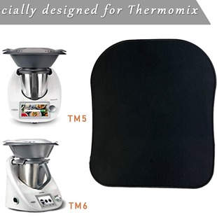For Thermomix TM5 TM6 TM21 TM31 anti-fouling mat sliding mat accessories clean mobile table mat