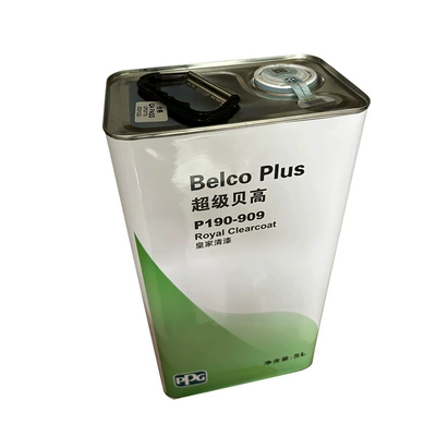 Ppg Varnish P190-909 Beigao Avtomobil boyası