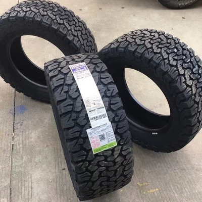 Tire 265/275/35X12.5/70R17 285/55R20 – Off-road şinlər