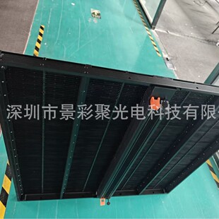 P3.91-7.8��ˮ͸���������  �����ȸ�ˢ3840HZ ���w1000*1000