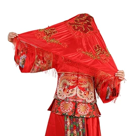 其他婚庆用品;头纱