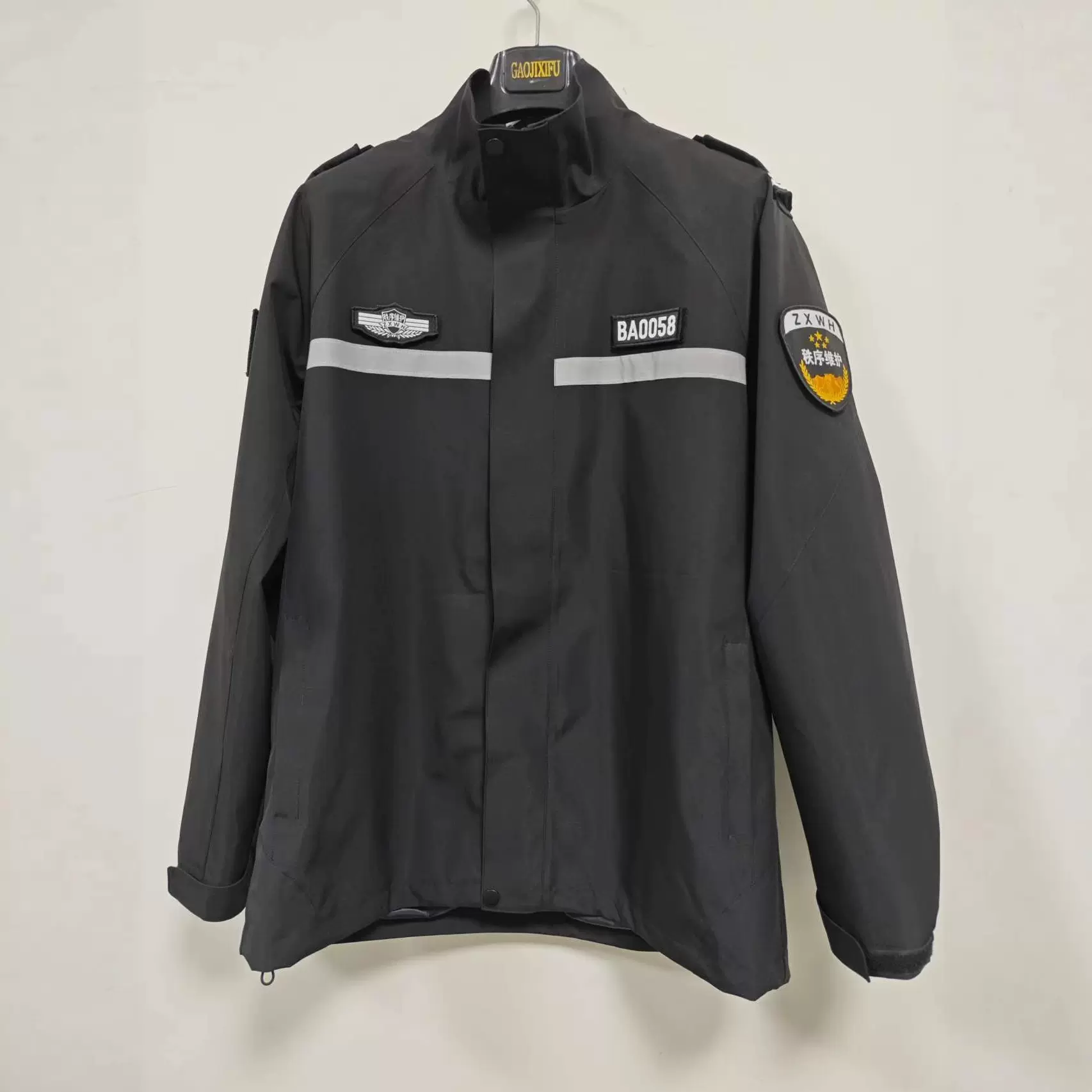 定制防水冲锋衣工作服套装