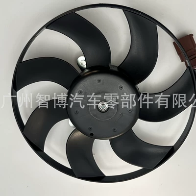 Cross-border direct sales car Fan